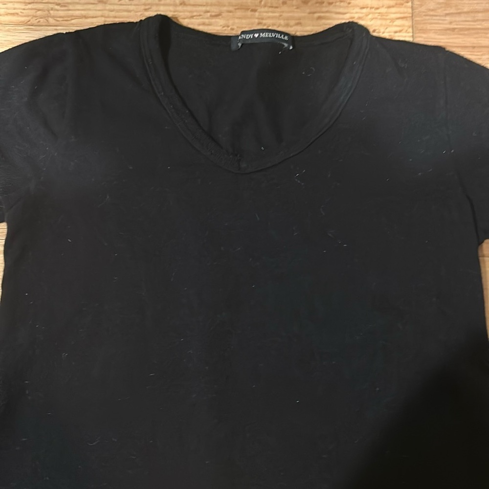 Brandy Melville Black Top.. perfect condition